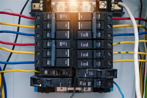 cost to upgrade circuit breaker